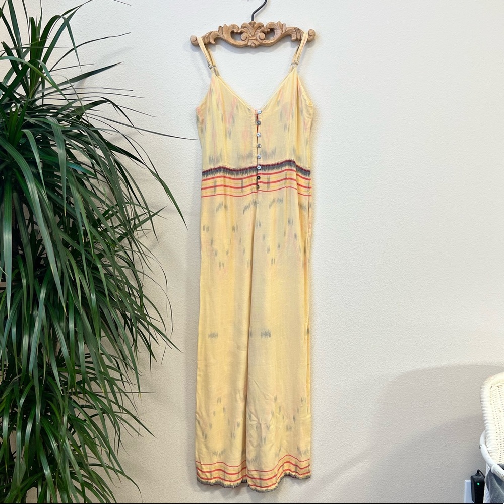 Cleobella Ikat Jumpsuit
